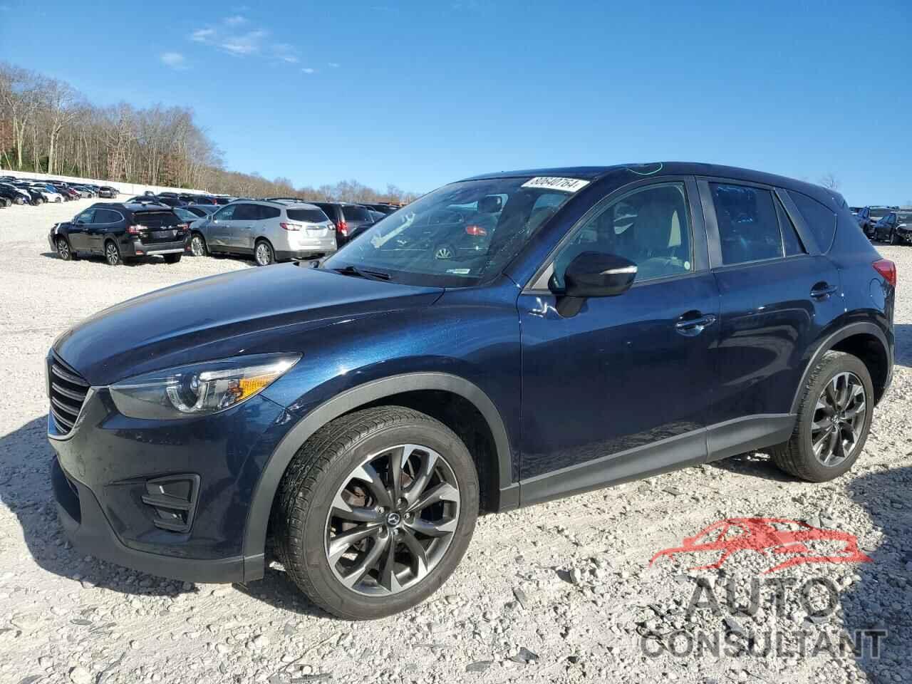 MAZDA CX-5 2016 - JM3KE4DY3G0909515