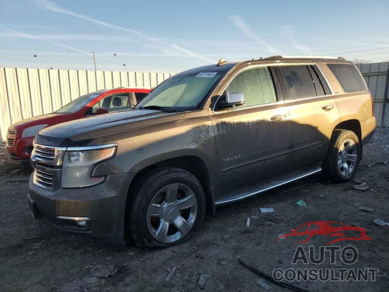 CHEVROLET TAHOE 2016 - 1GNSKCKC2GR267200