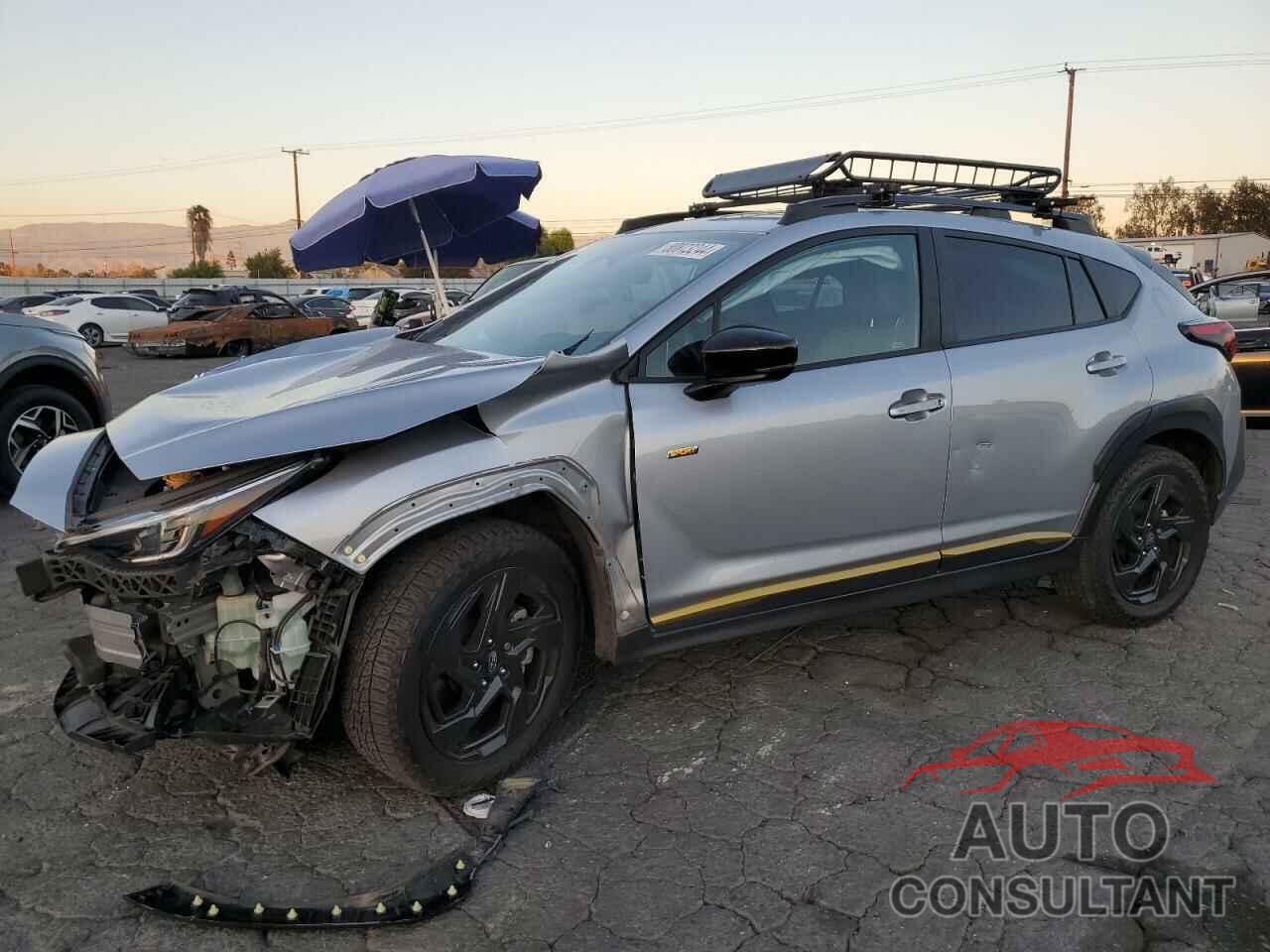 SUBARU CROSSTREK 2024 - 4S4GUHF68R3751982