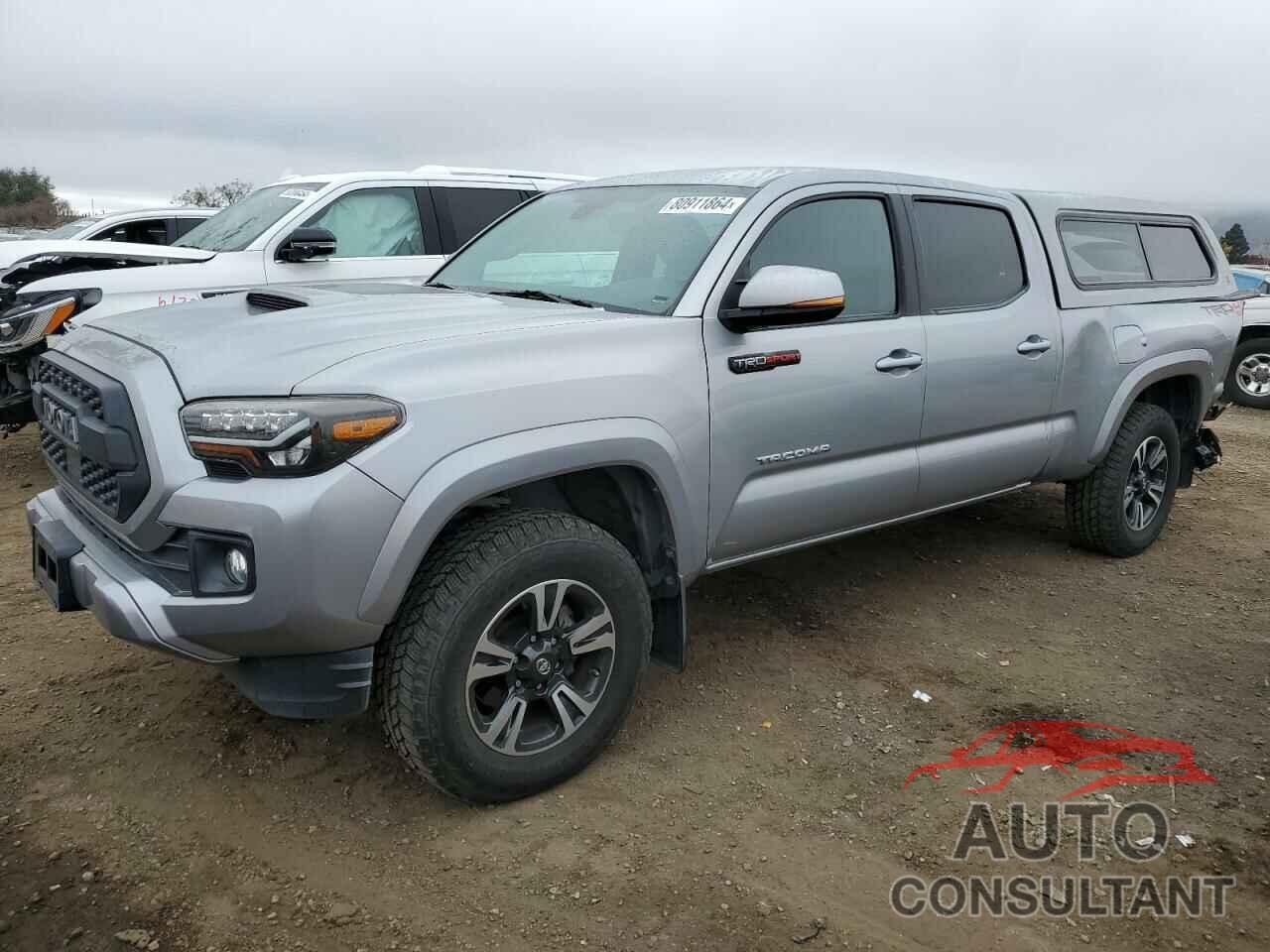 TOYOTA TACOMA 2018 - 3TMDZ5BN8JM039933