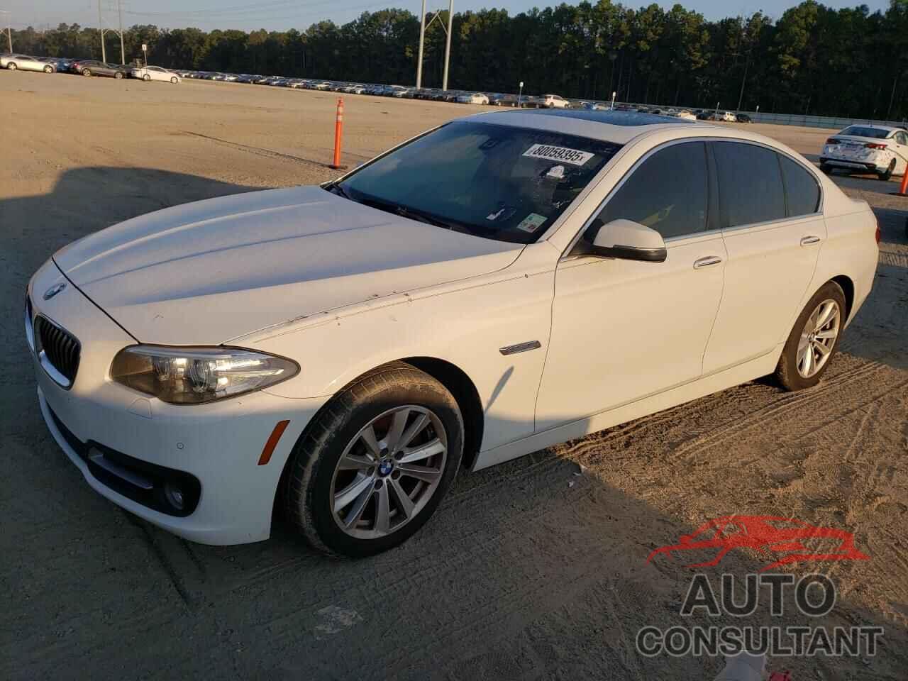 BMW 5 SERIES 2015 - WBA5A5C57FD518273