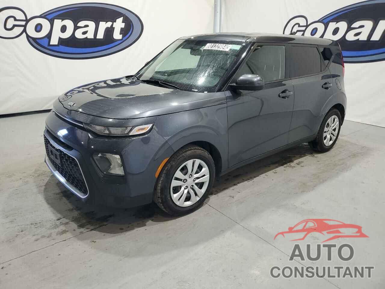 KIA SOUL 2021 - KNDJ23AU6M7758441