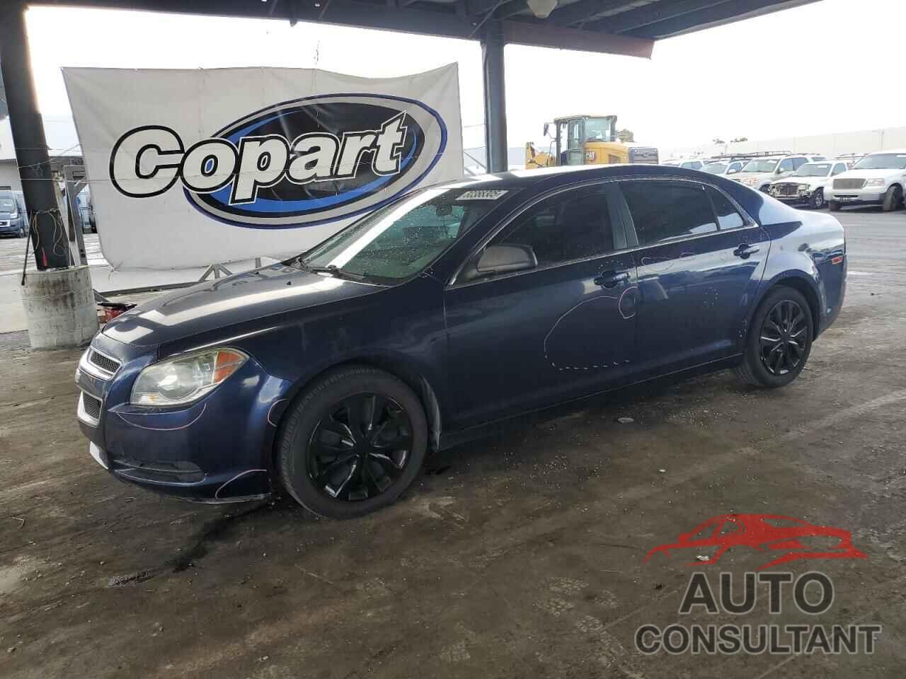 CHEVROLET MALIBU 2011 - 1G1ZA5EU0BF322949