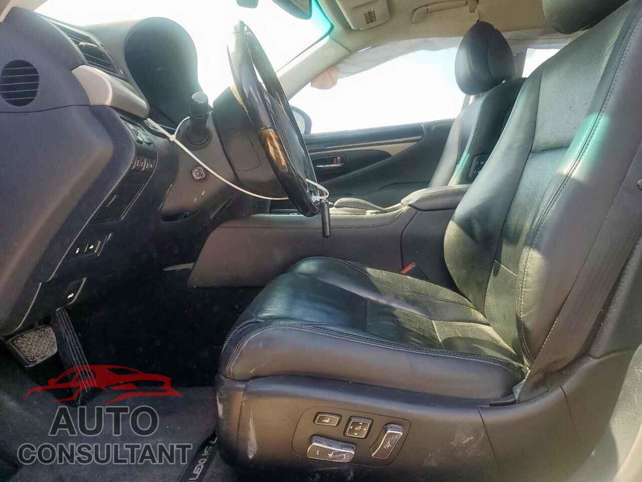 LEXUS LS460 2014 - JTHBL5EF1E5125561