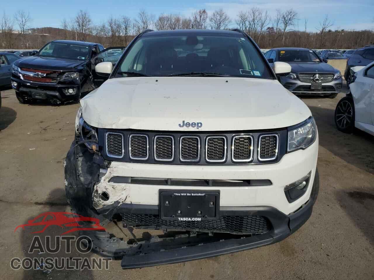 JEEP COMPASS 2020 - 3C4NJDBBXLT117570