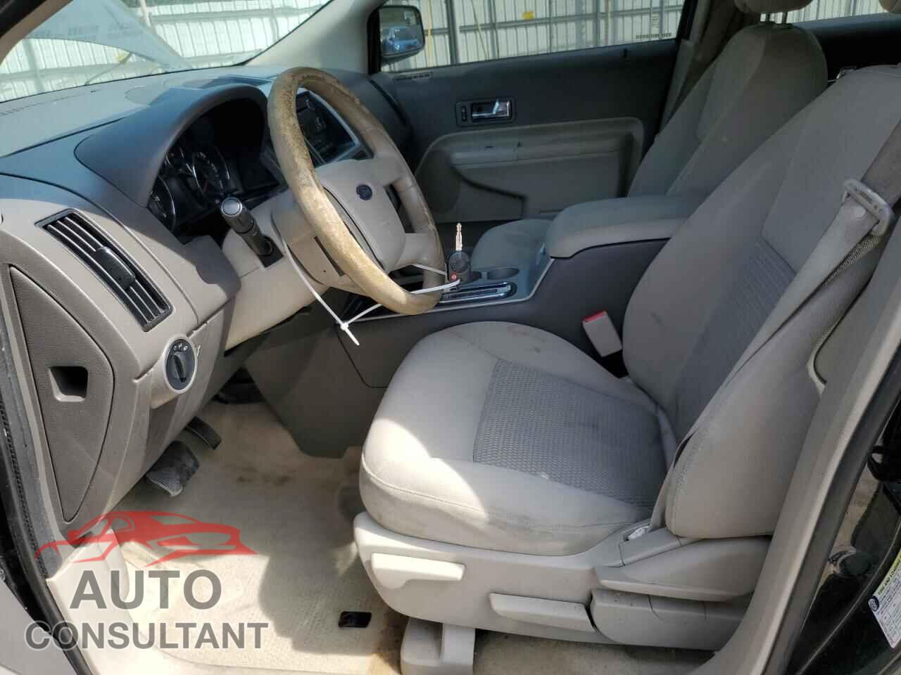 FORD EDGE 2010 - 2FMDK3GC9ABB73380