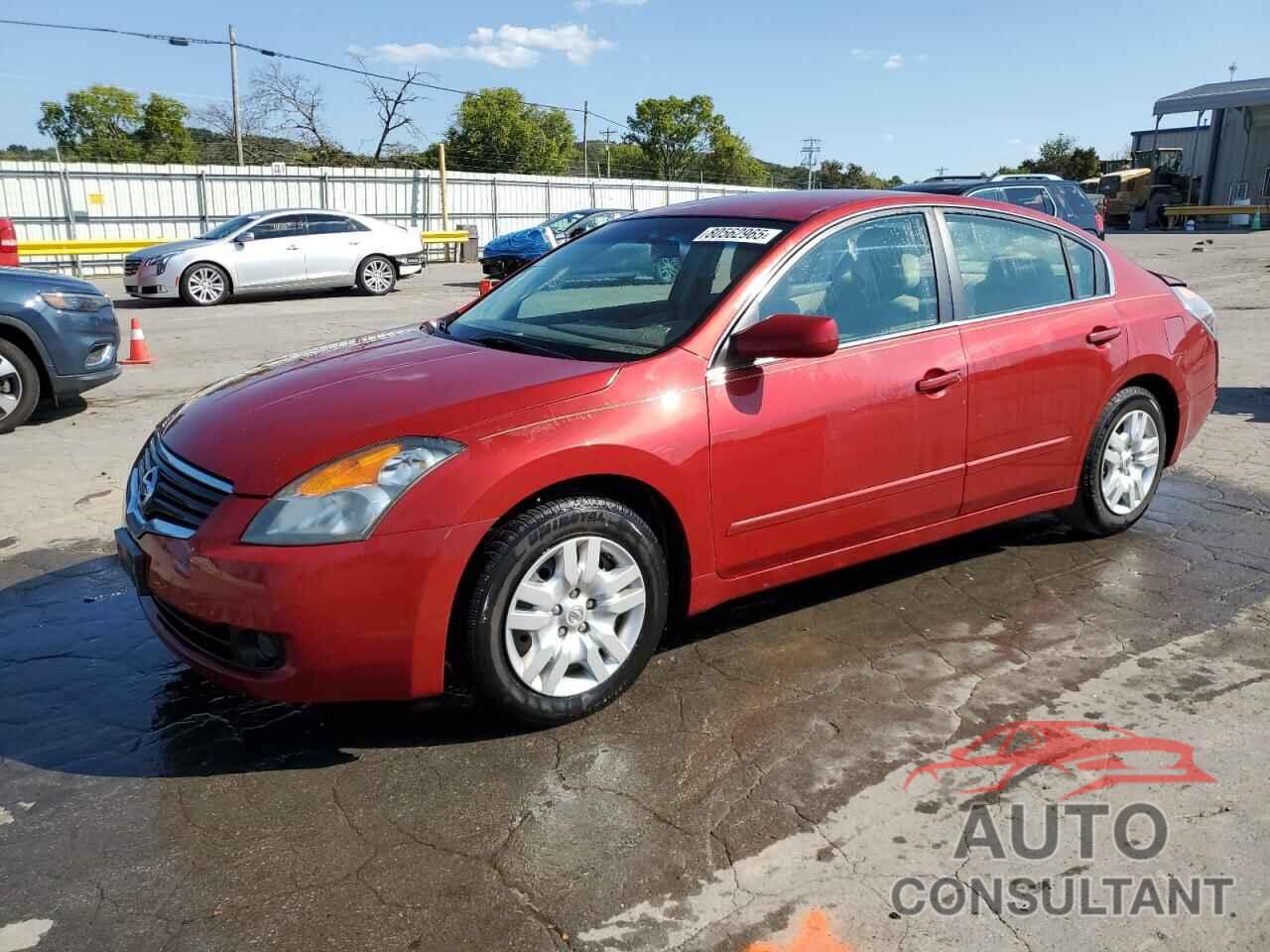 NISSAN ALTIMA 2009 - 1N4AL21E19N419370