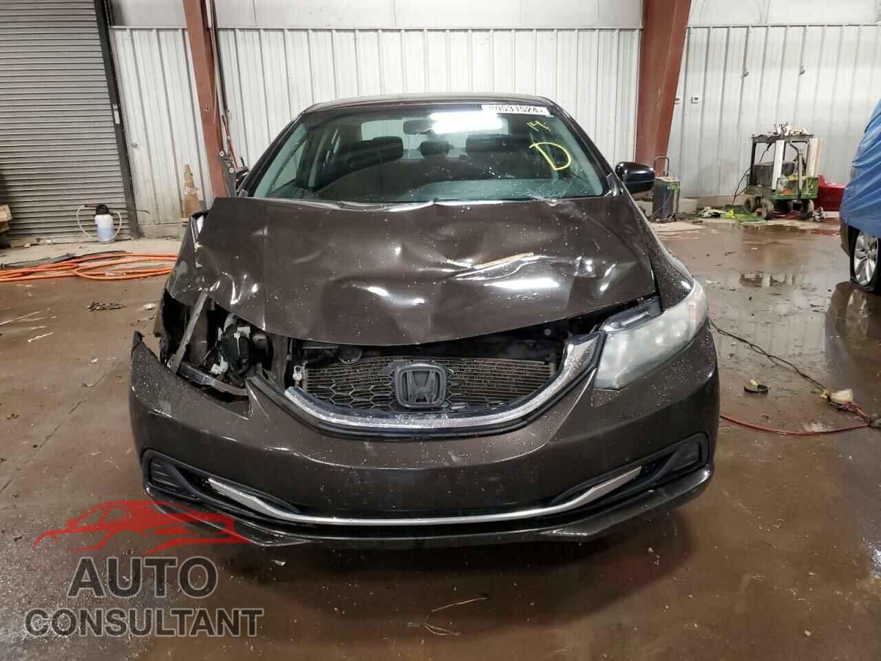 HONDA CIVIC 2014 - 2HGFB2F55EH537745