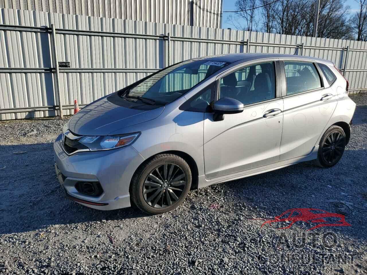 HONDA FIT 2018 - 3HGGK5H65JM718206