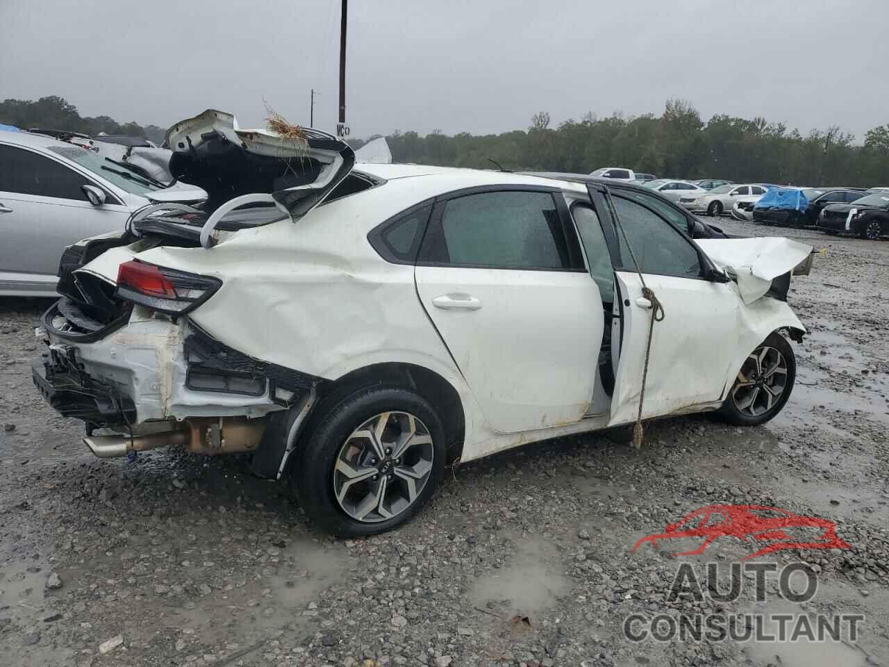 KIA FORTE 2021 - 3KPF24AD7ME372316