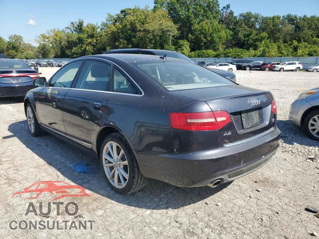AUDI A6 2009 - WAUDV74F39N034019