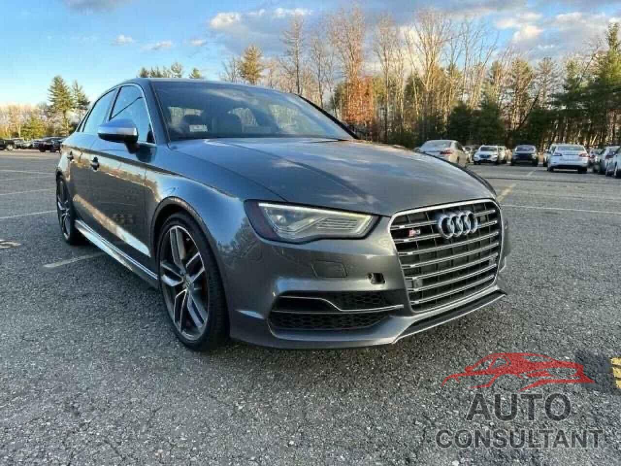 AUDI S3 2015 - WAUBFGFFXF1044597