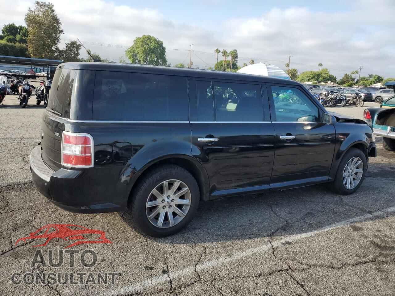 FORD FLEX 2009 - 2FMDK52C29BA28082
