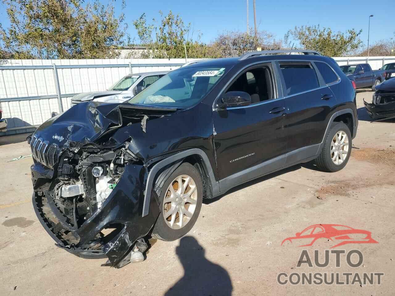 JEEP GRAND CHER 2015 - 1C4PJLCS1FW518554
