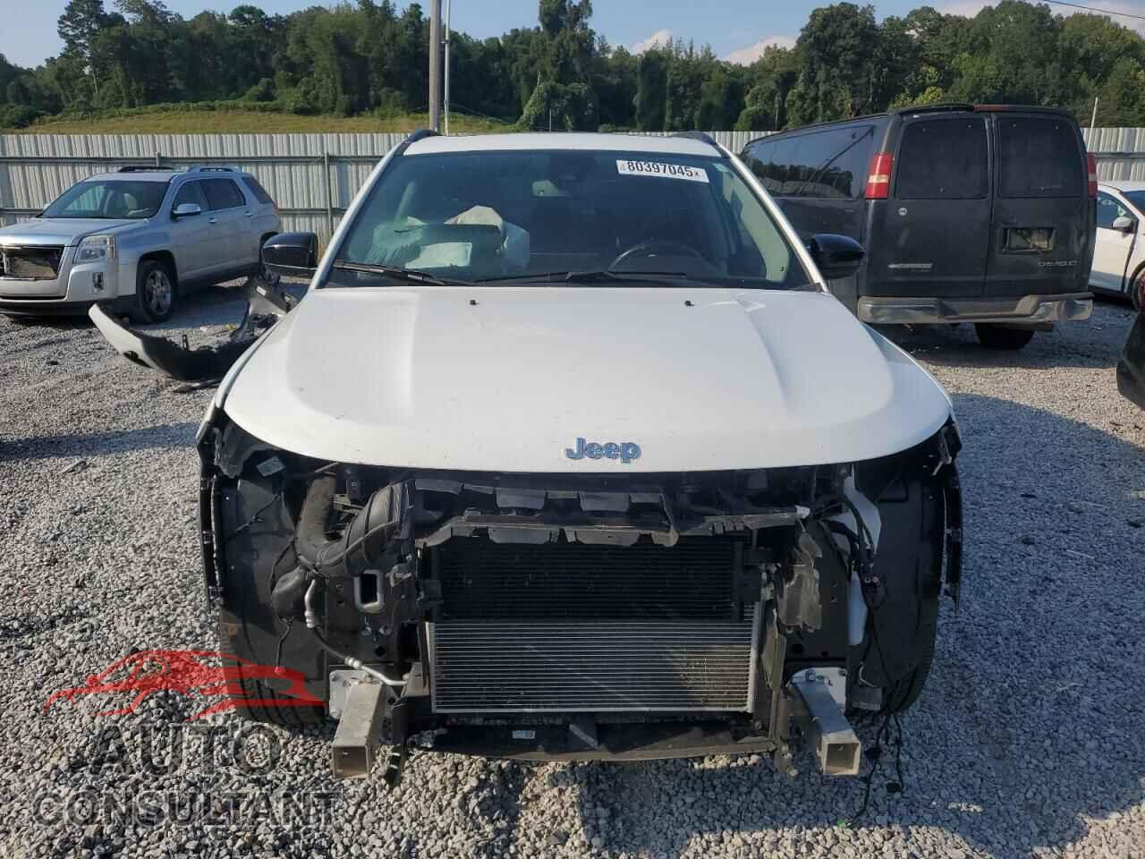 JEEP COMPASS 2022 - 3C4NJDFB8NT221942