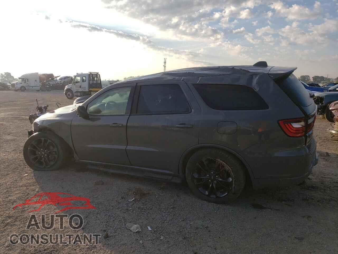 DODGE DURANGO 2022 - 1C4RDJDG0NC108603