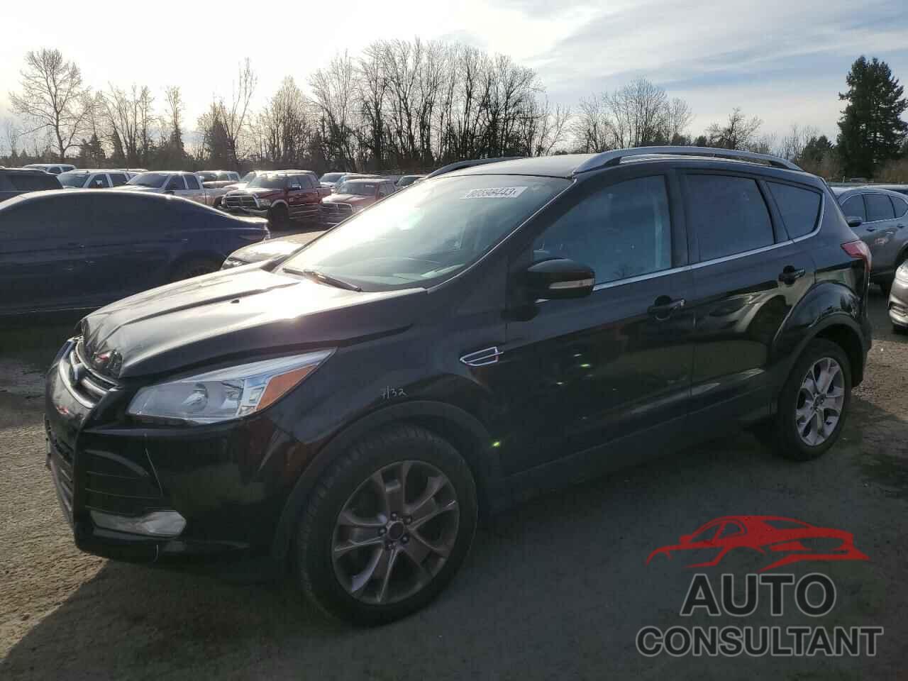 FORD ESCAPE 2016 - 1FMCU9J96GUA95343