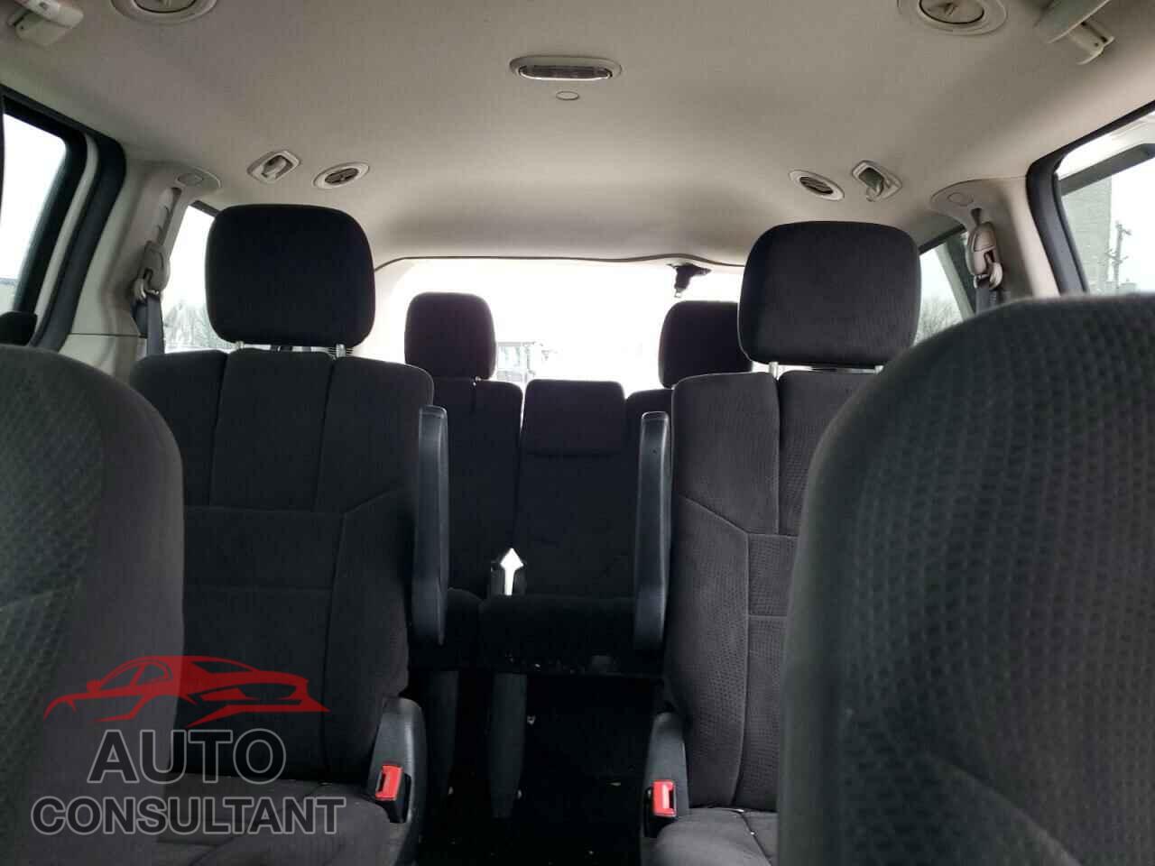 DODGE CARAVAN 2013 - 2C4RDGBG5DR507308