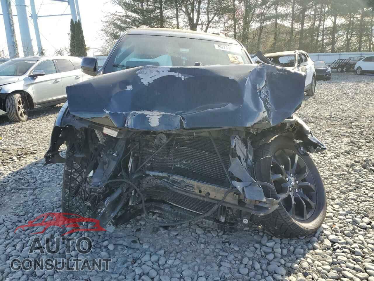 DODGE DURANGO 2019 - 1C4RDJDG6KC765112