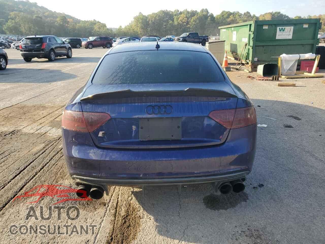 AUDI S5/RS5 2013 - WAUCGAFRXDA041205