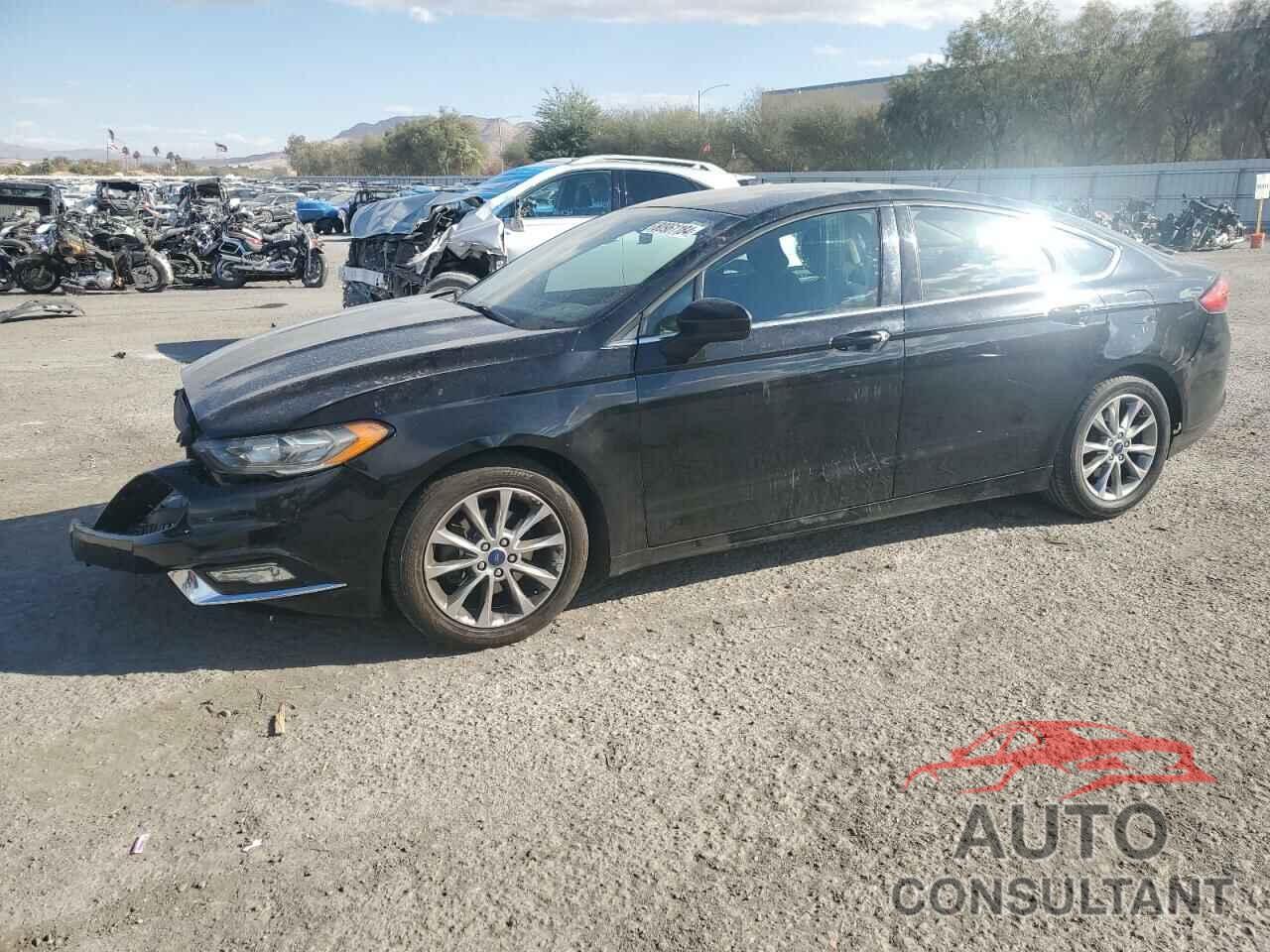 FORD FUSION 2017 - 3FA6P0HD6HR398975