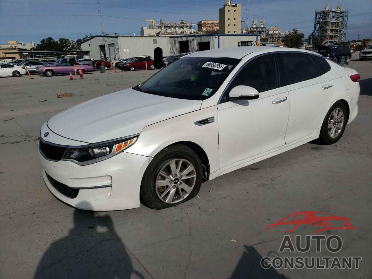 KIA OPTIMA 2016 - 5XXGT4L34GG055384