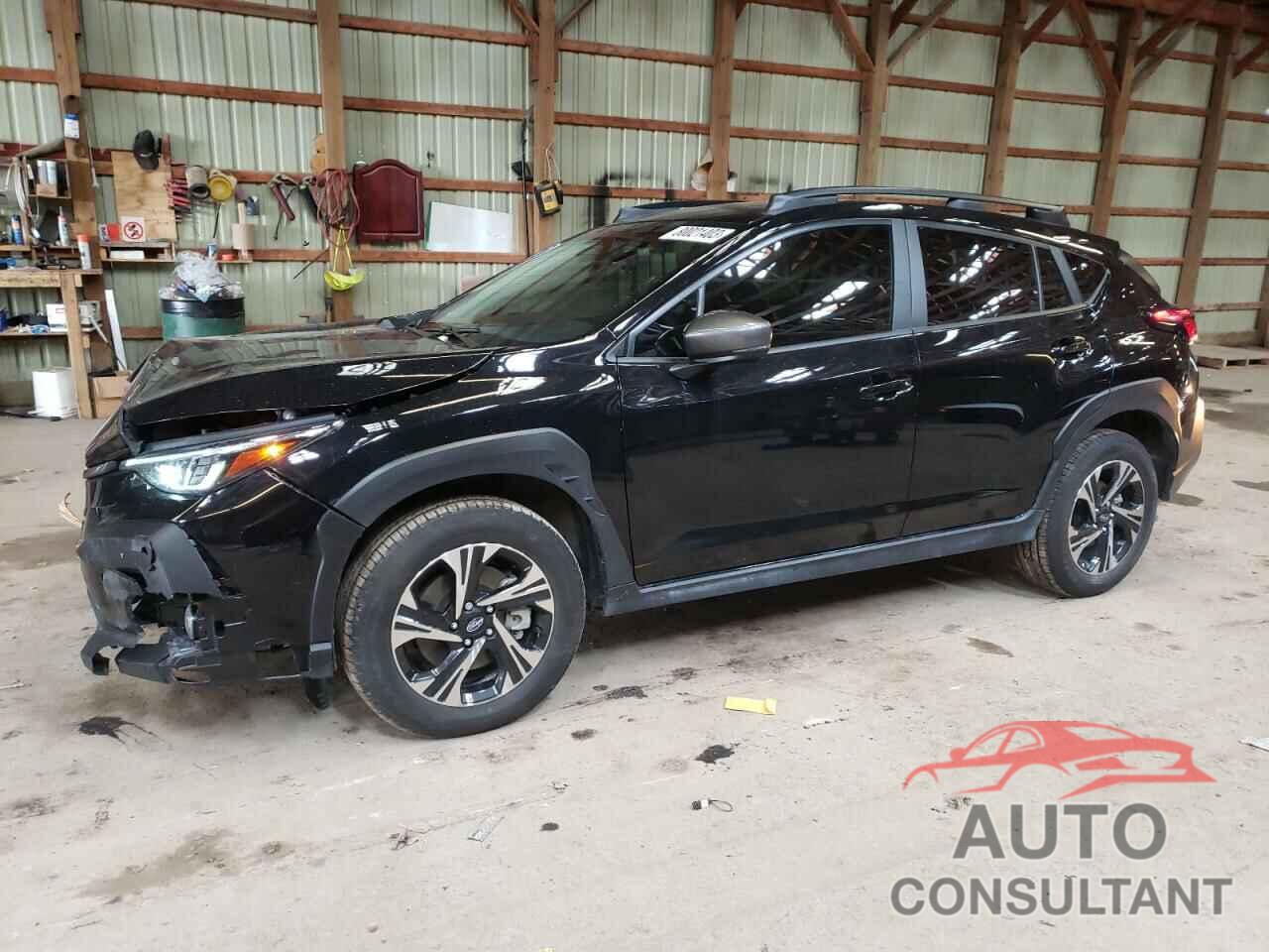 SUBARU CROSSTREK 2024 - JF2GUADC8R8224131