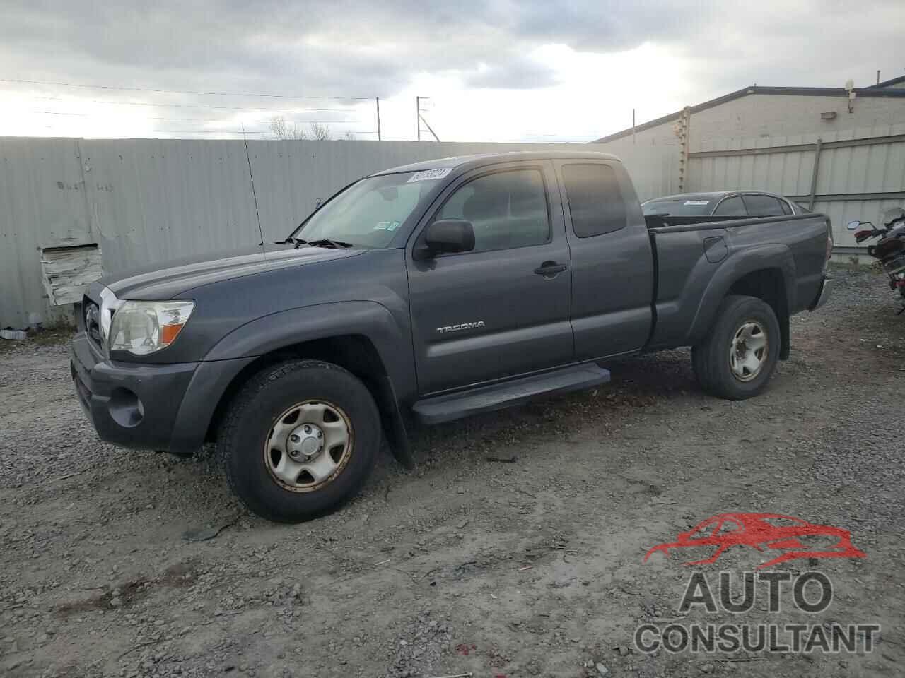 TOYOTA TACOMA 2010 - 5TEUU4EN8AZ683388