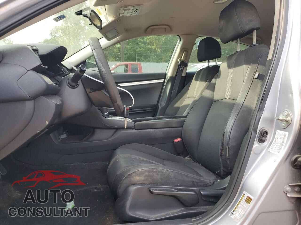 HONDA CIVIC 2017 - 19XFC2F5XHE009081