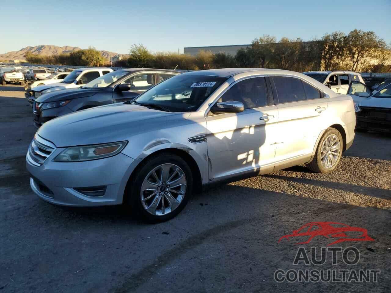 FORD TAURUS 2012 - 1FAHP2FW1CG104925