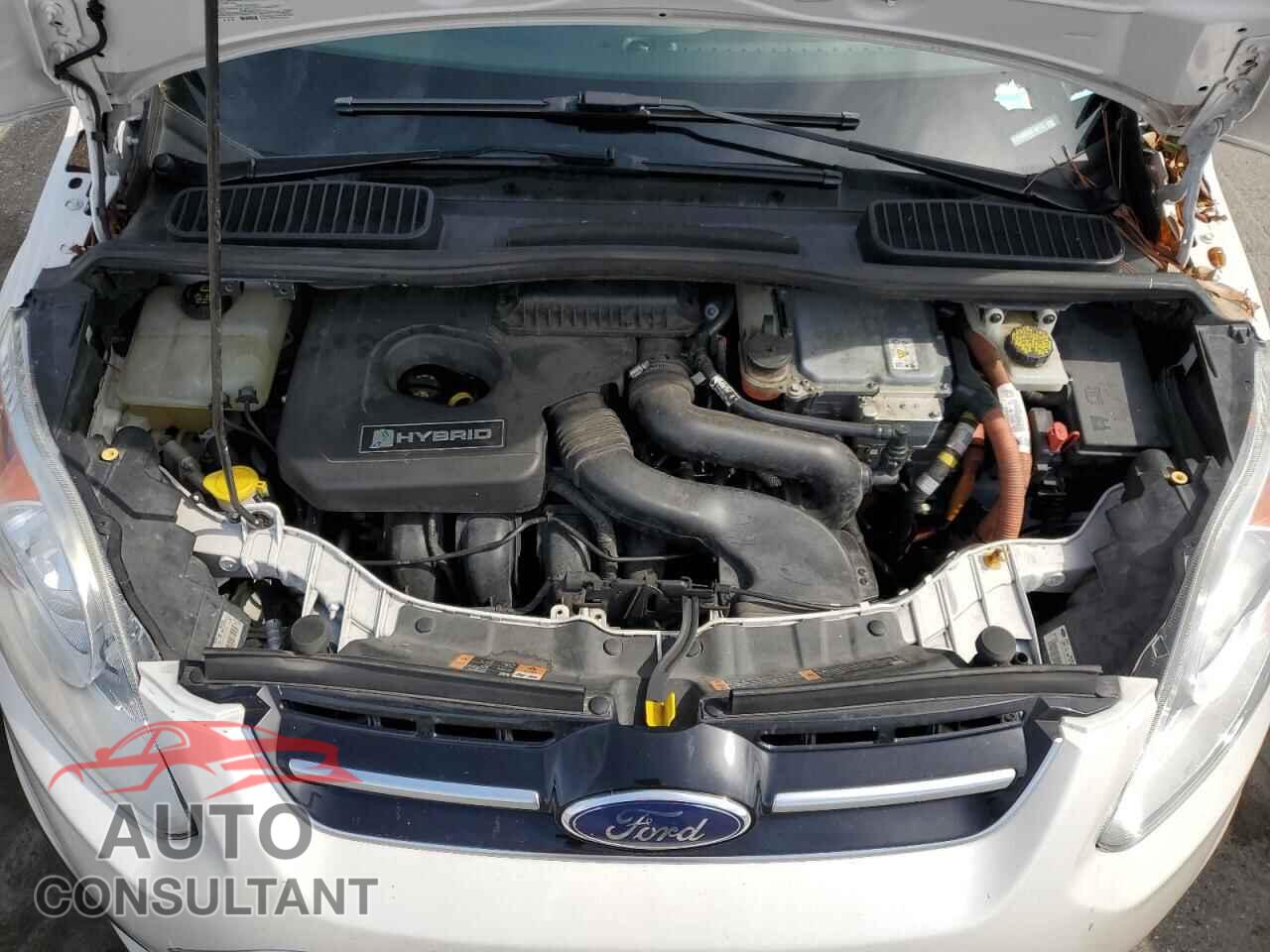 FORD CMAX 2016 - 1FADP5BU5GL120143