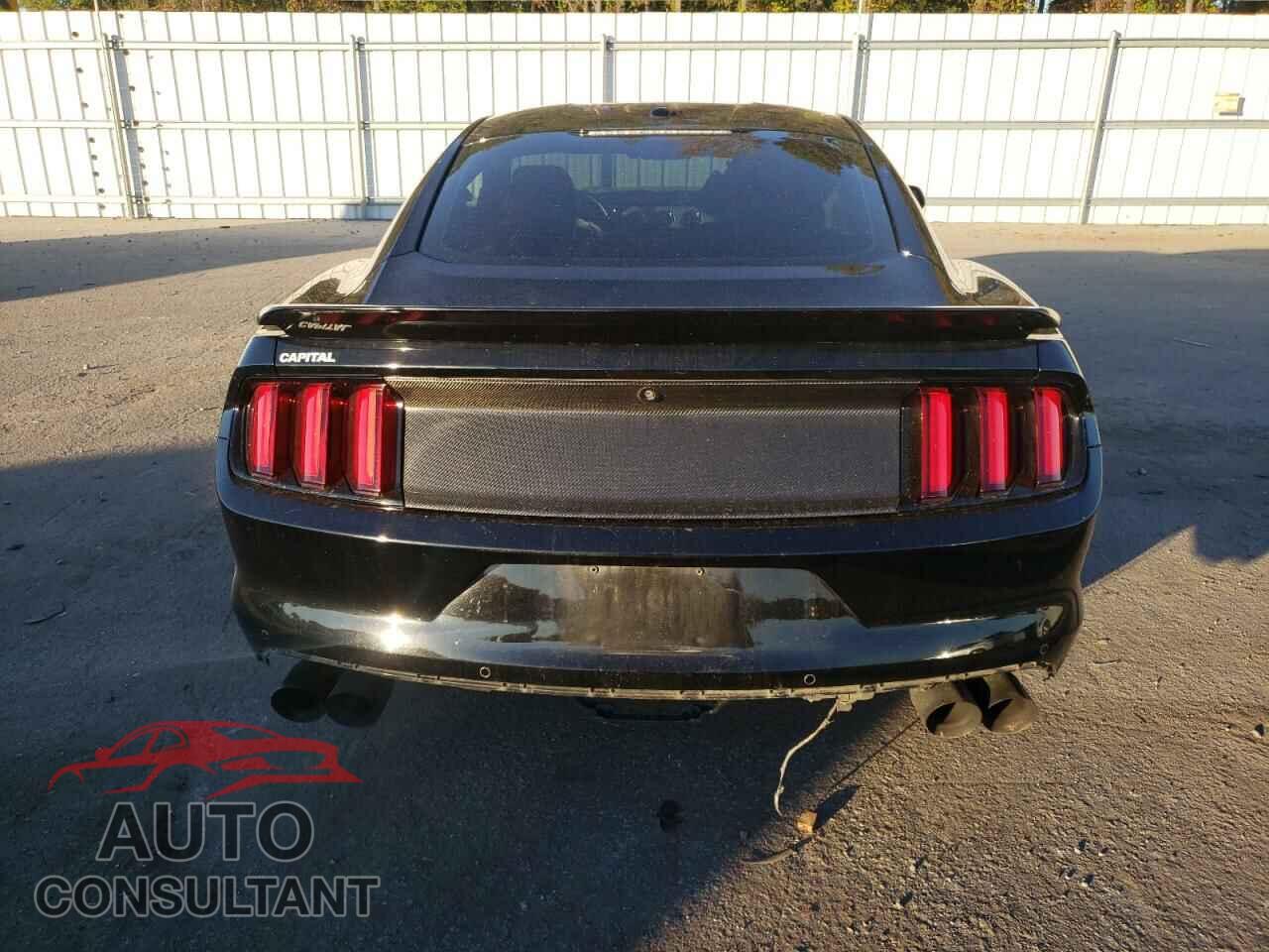 FORD MUSTANG 2017 - 1FA6P8CF8H5328713
