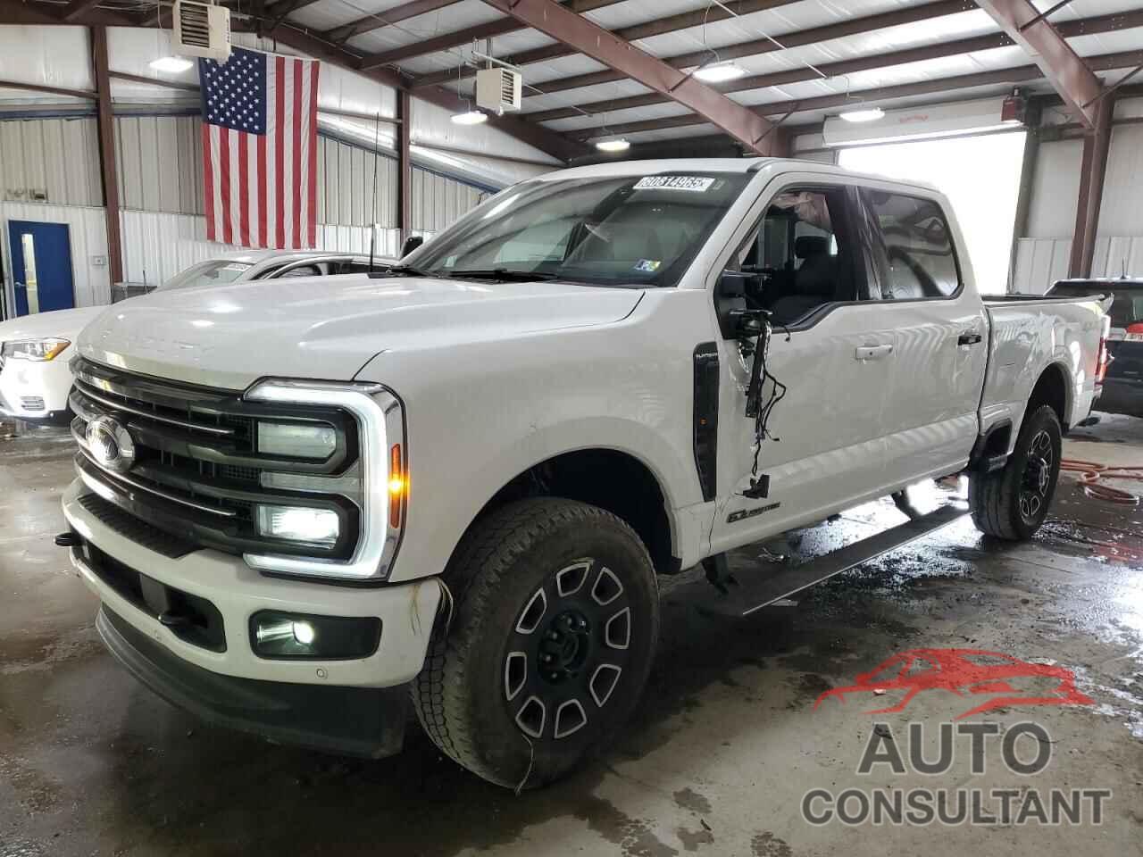 FORD F250 2025 - 1FT8W2BT5SED14916