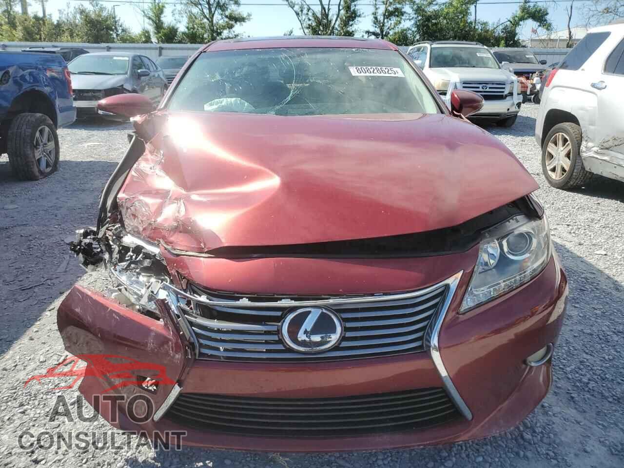 LEXUS ES350 2014 - JTHBK1GG2E2099751