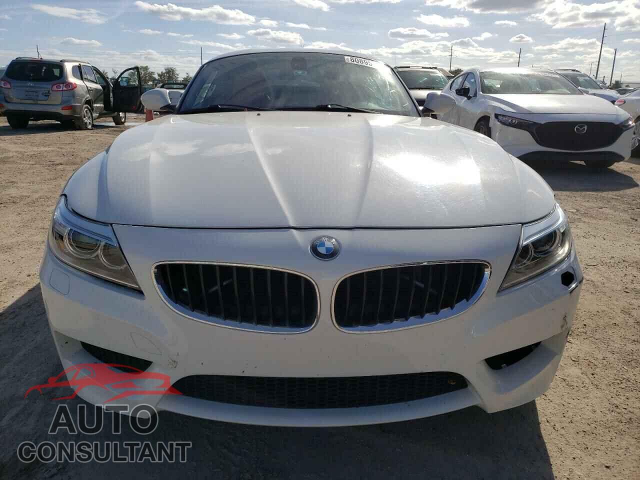BMW Z4 2015 - WBALL5C54FP556656