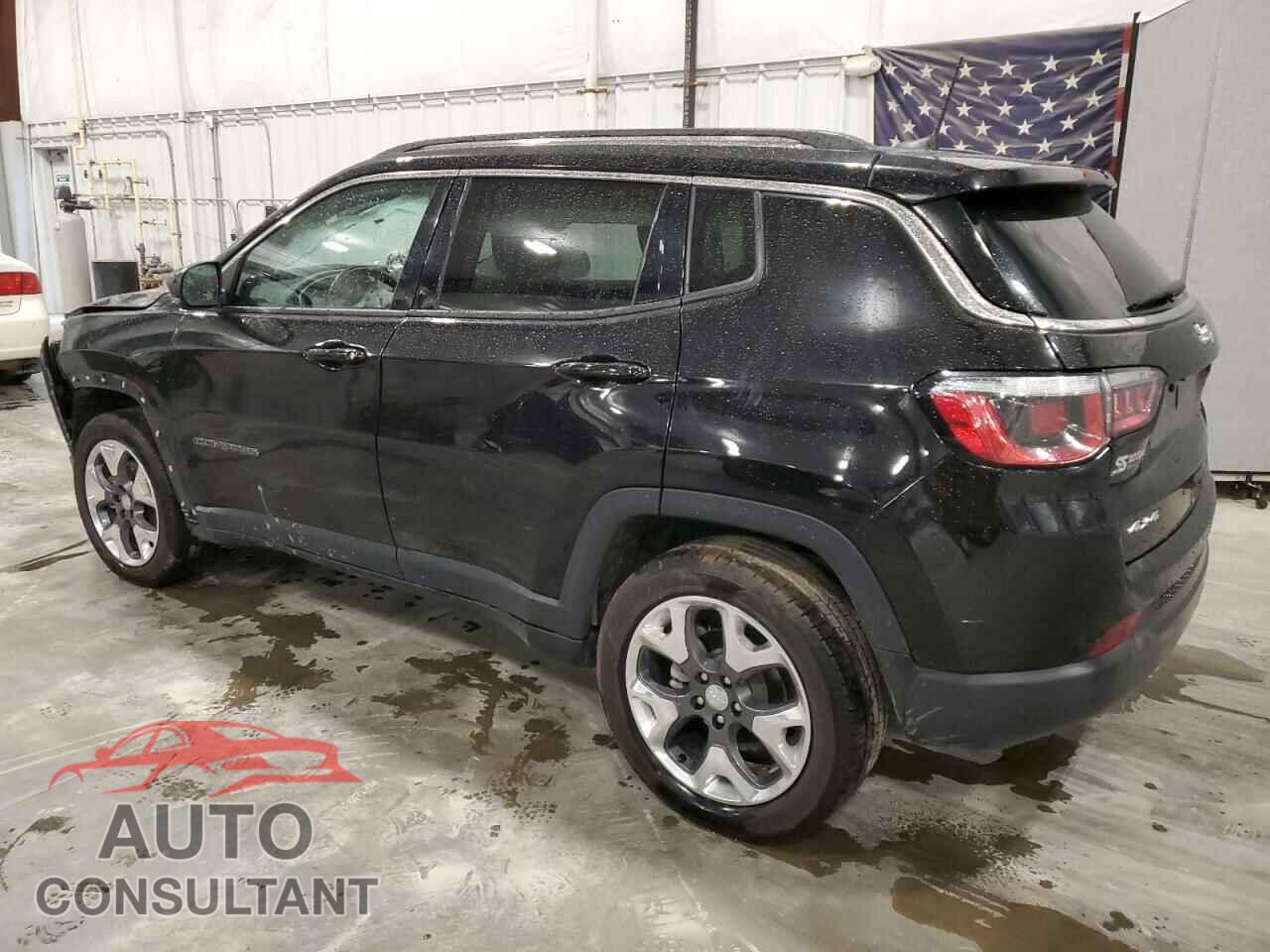 JEEP COMPASS 2020 - 3C4NJDCB2LT170651
