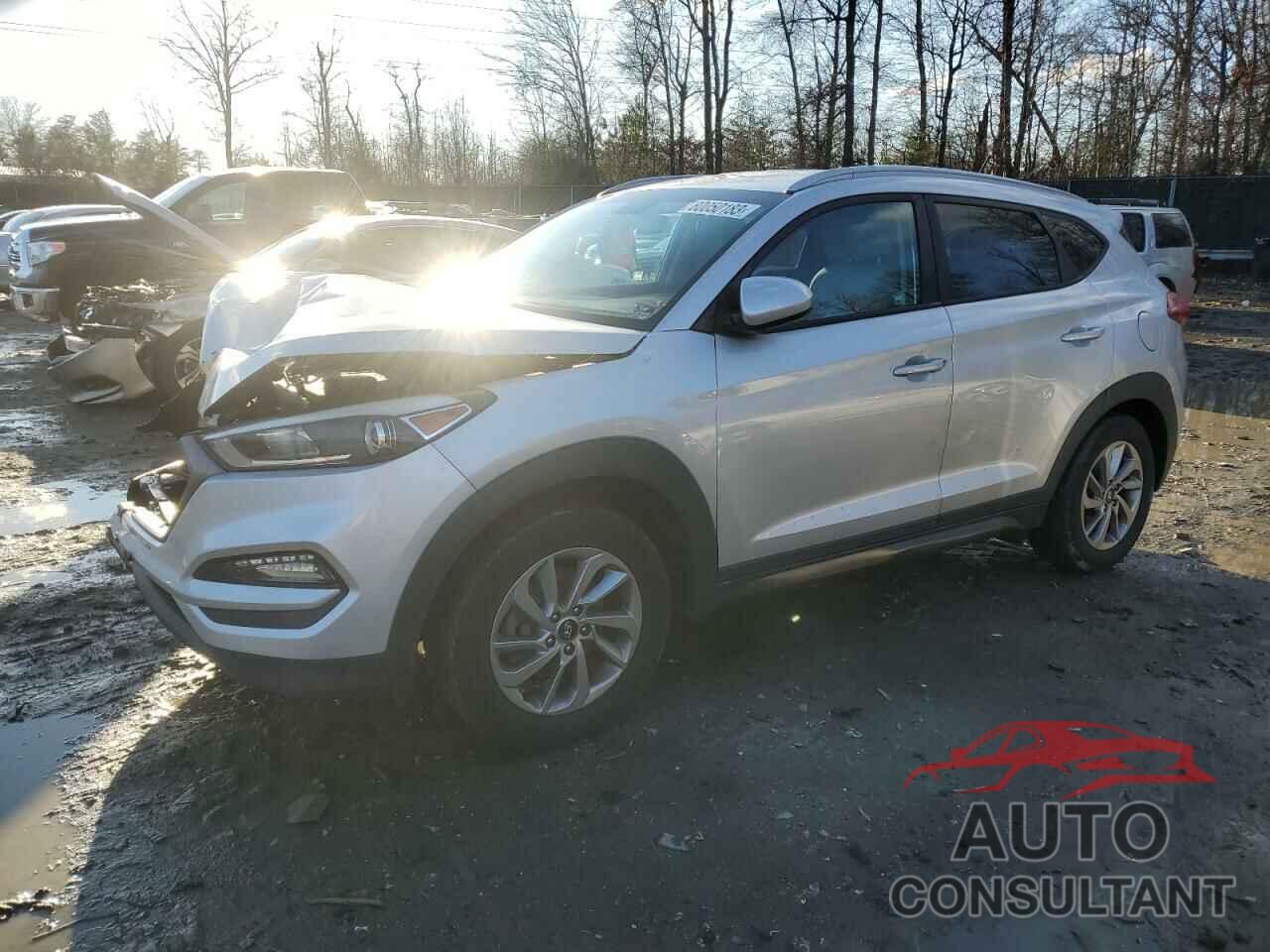 HYUNDAI TUCSON 2016 - KM8J3CA40GU143737