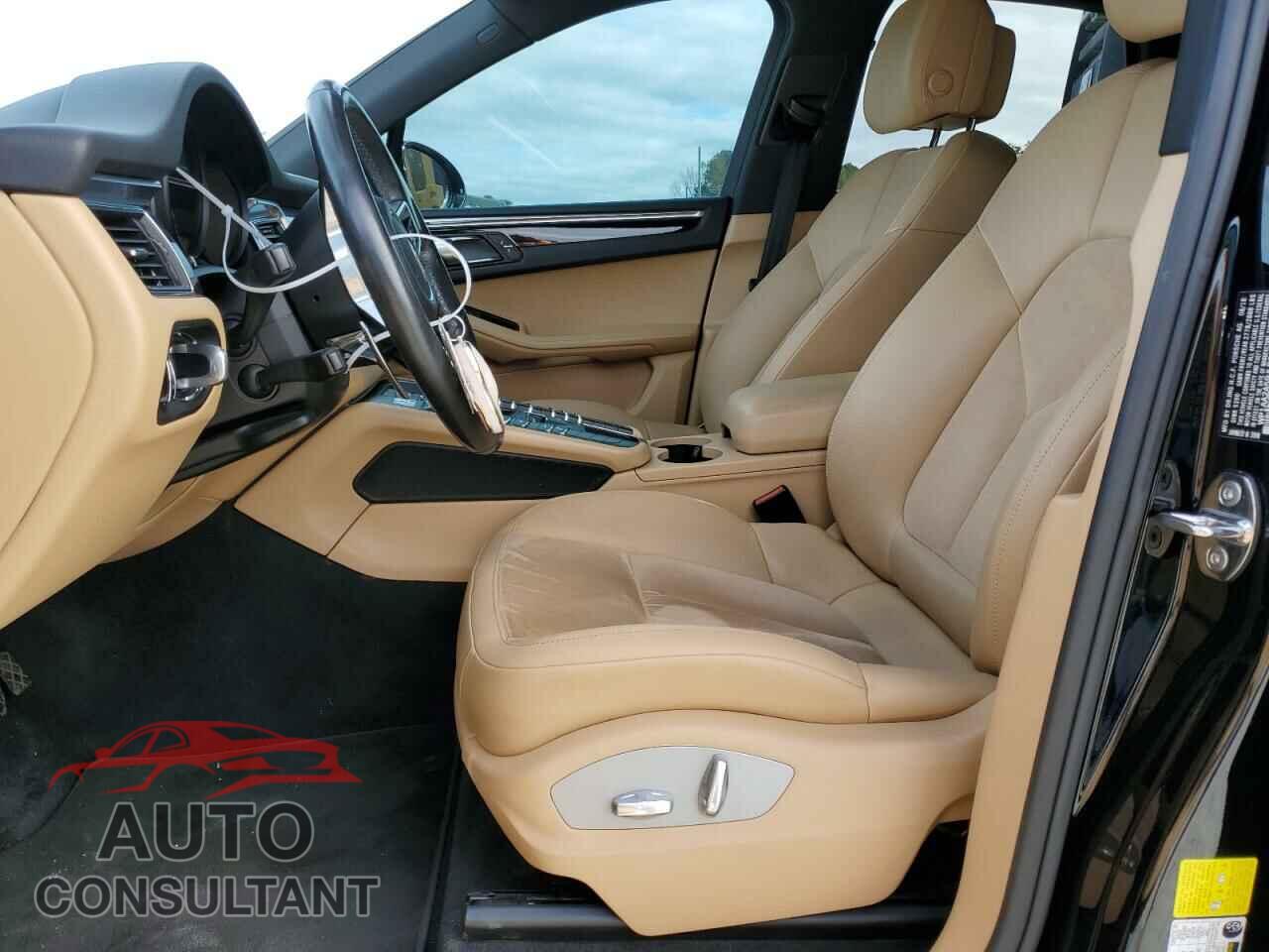 PORSCHE MACAN 2018 - WP1AA2A59JLB21339