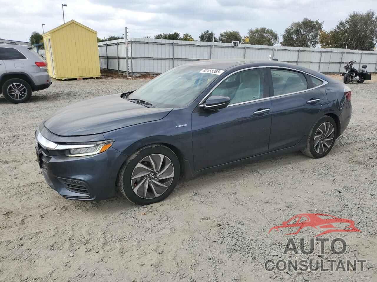 HONDA INSIGHT 2020 - 19XZE4F93LE001550