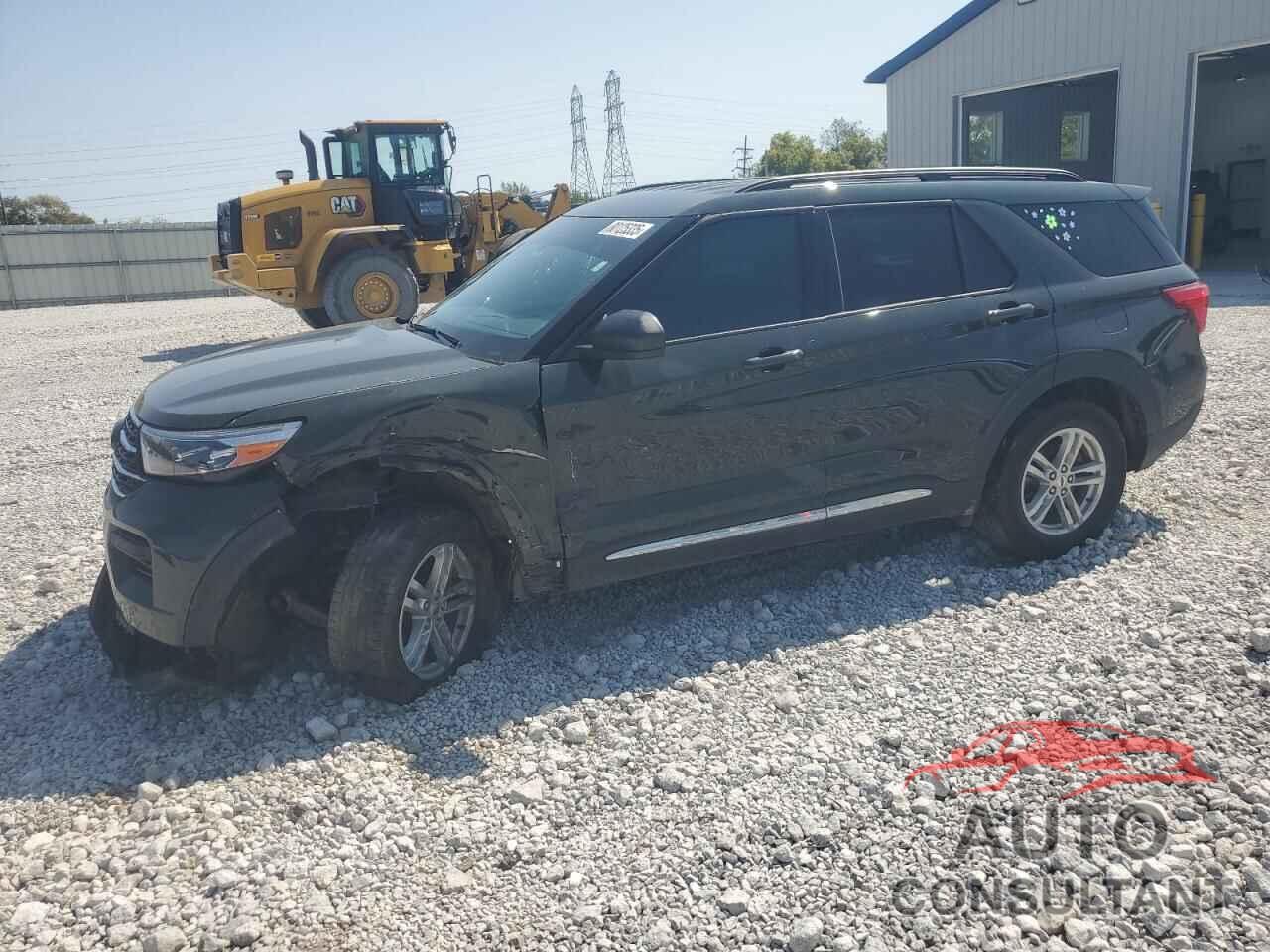 FORD EXPLORER 2024 - 1FMSK8DH1RGA27774