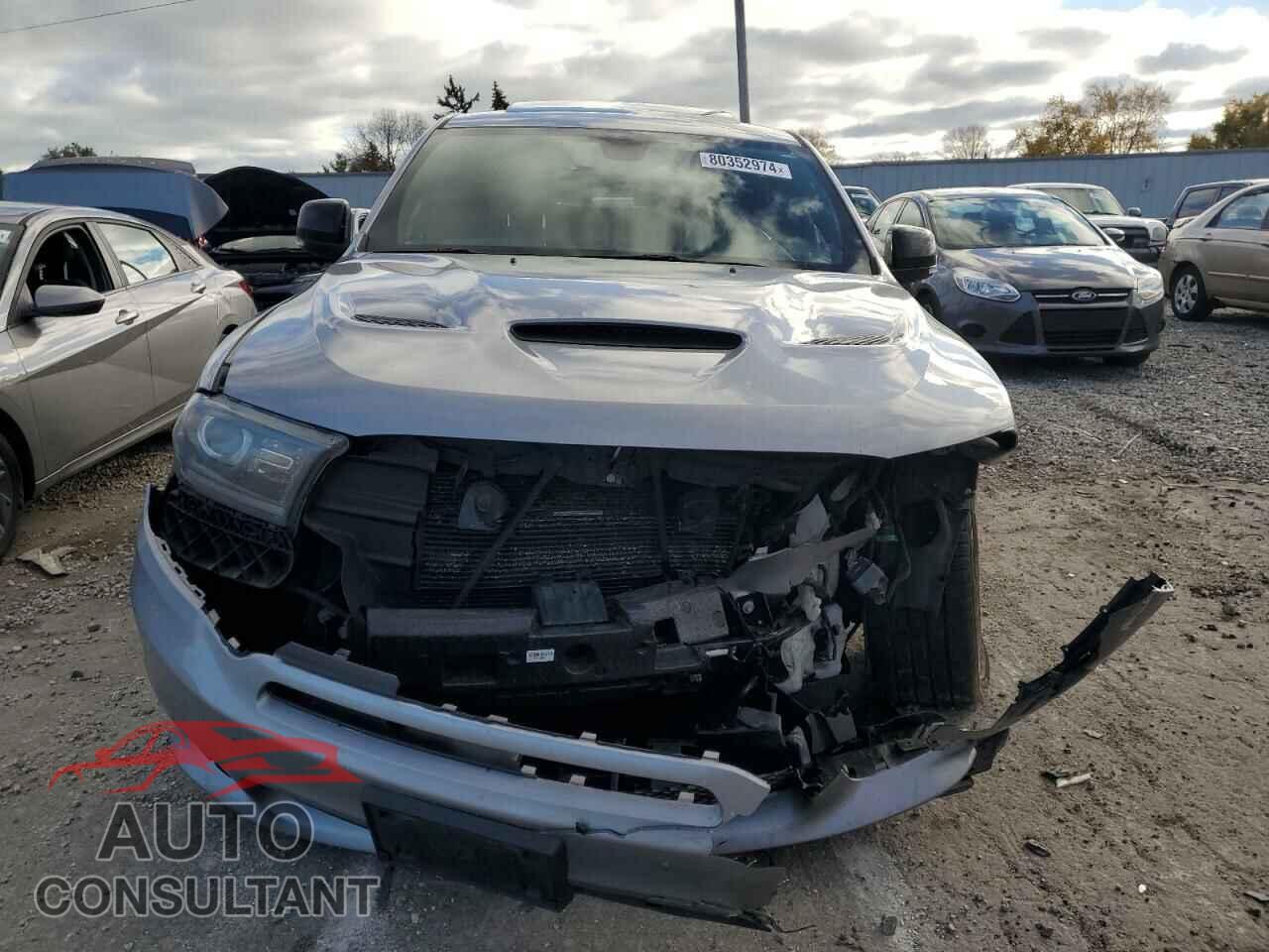 DODGE DURANGO 2018 - 1C4SDJCT9JC385843
