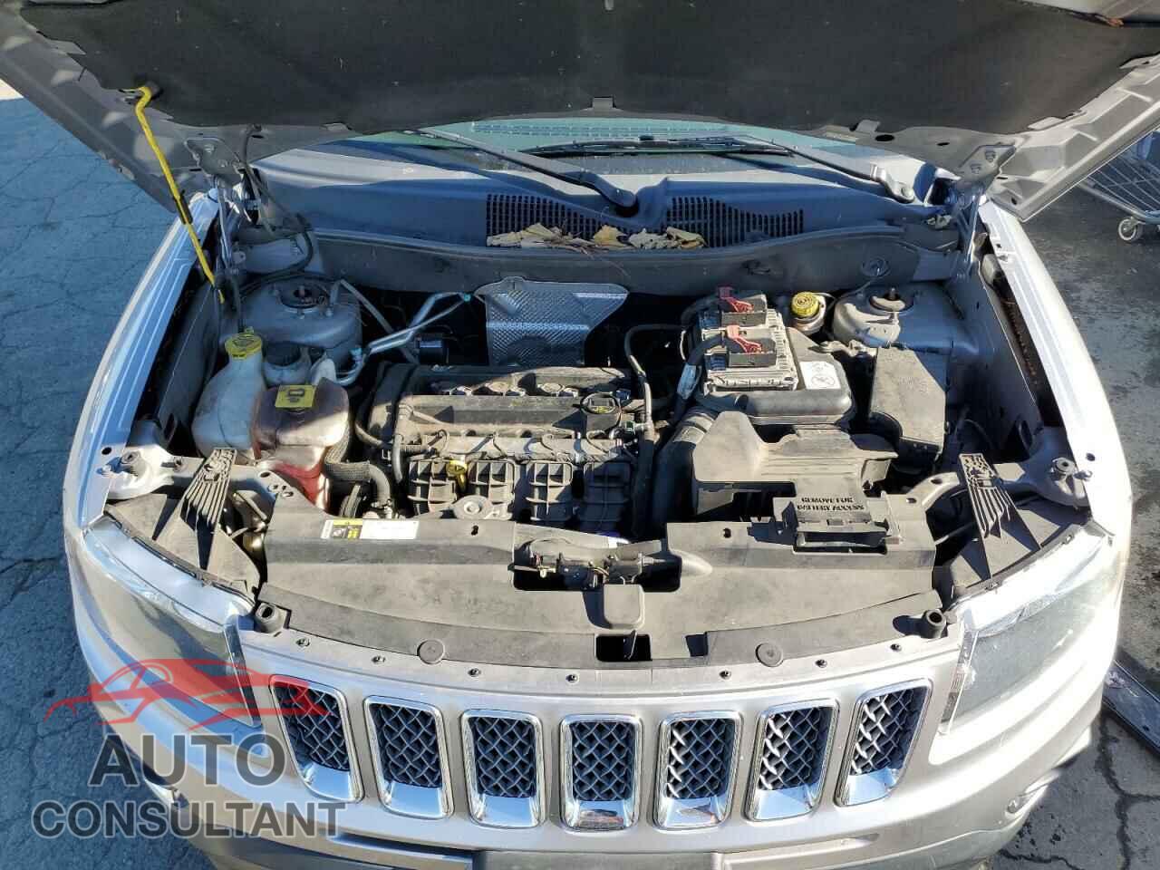 JEEP COMPASS 2015 - 1C4NJCEA2FD368252