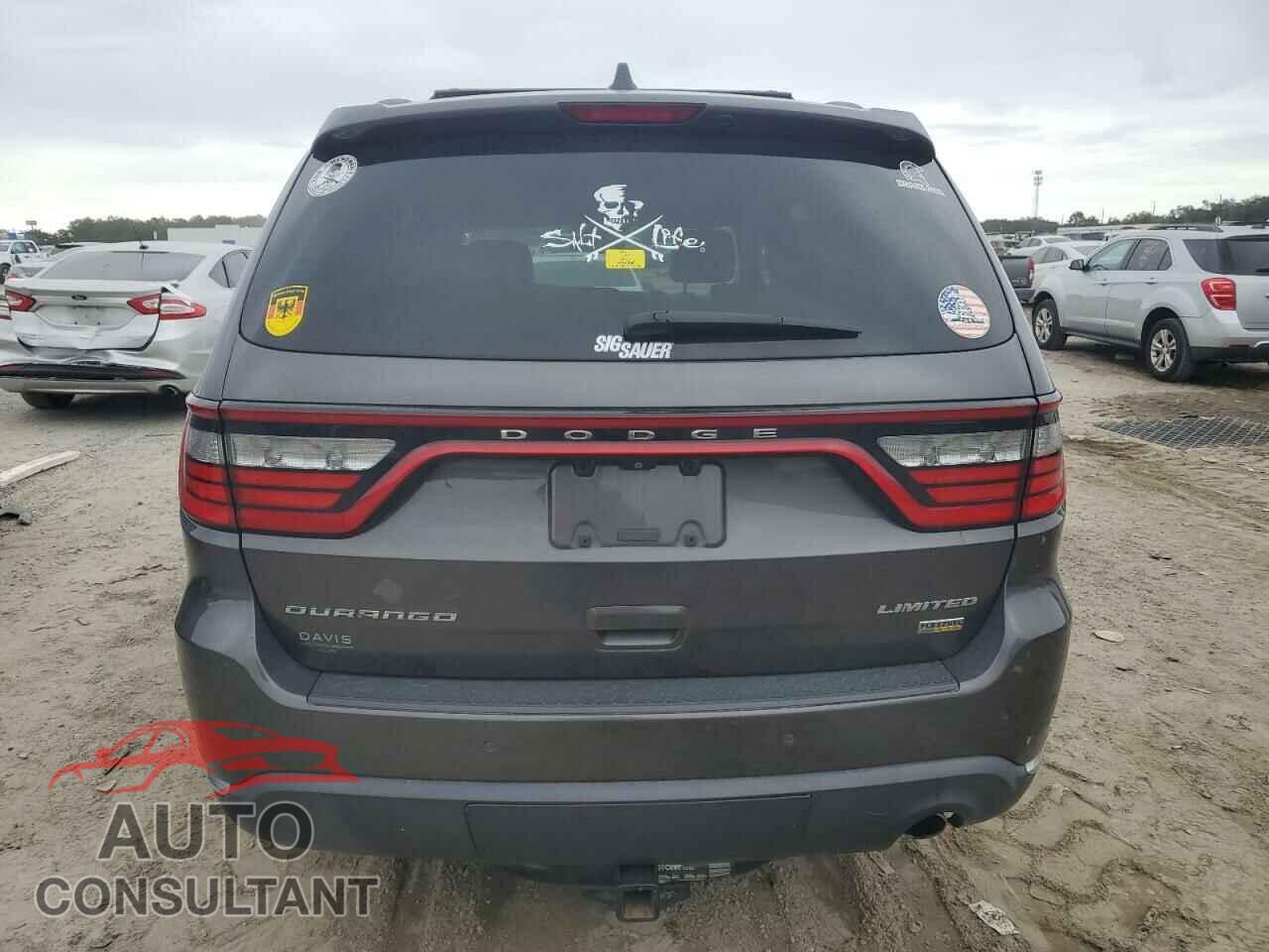 DODGE DURANGO 2015 - 1C4RDHDG9FC244402