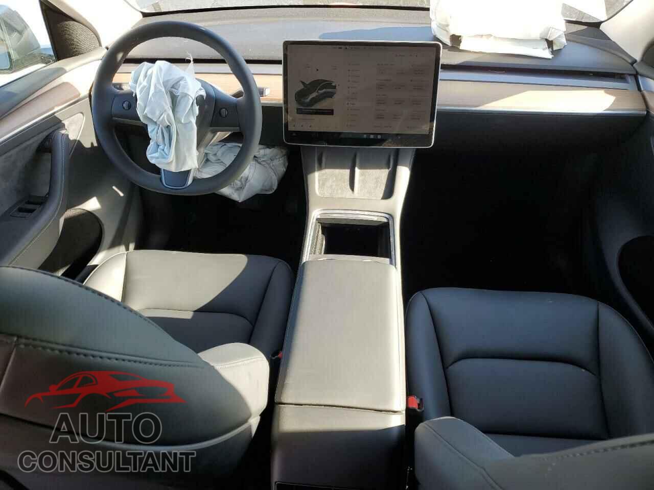 TESLA MODEL Y 2024 - LRWYGDFD6RC673223
