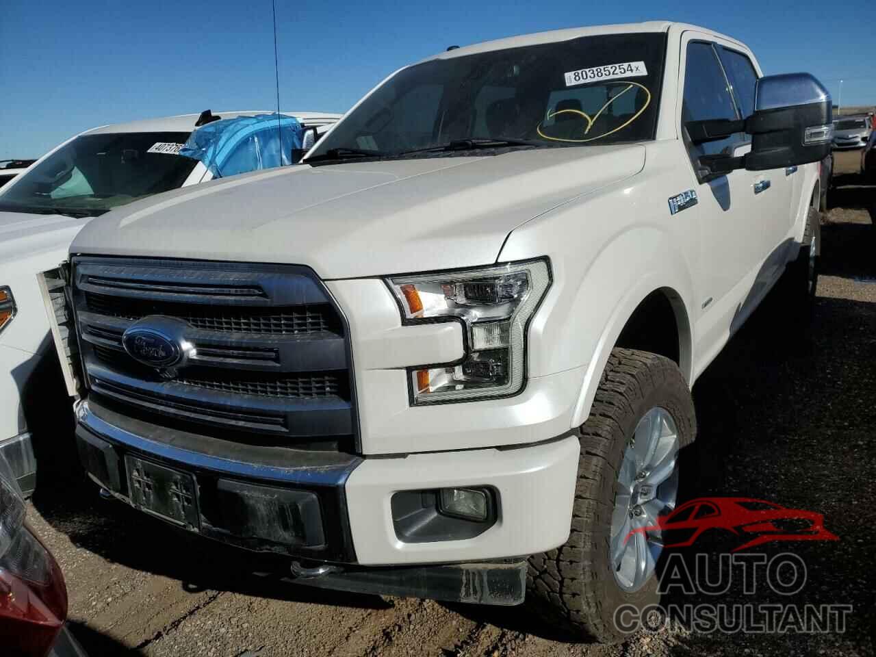 FORD F-150 2017 - 1FTFW1EG7HFC03528