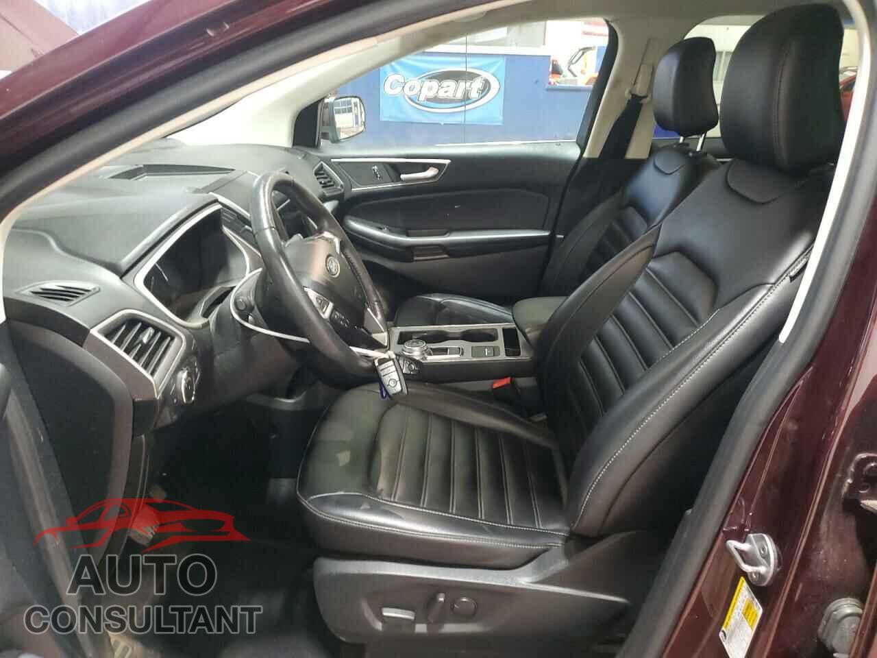 FORD EDGE 2021 - 2FMPK4J90MBA15904