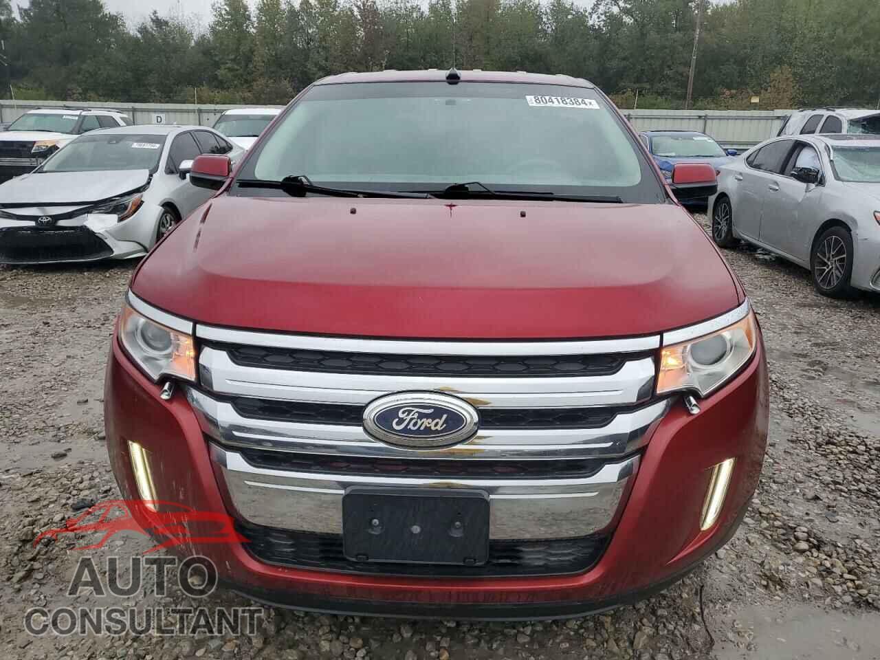 FORD EDGE 2013 - 2FMDK4JC3DBA82351