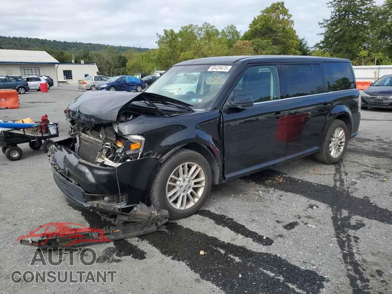 FORD FLEX 2013 - 2FMHK6C8XDBD02235