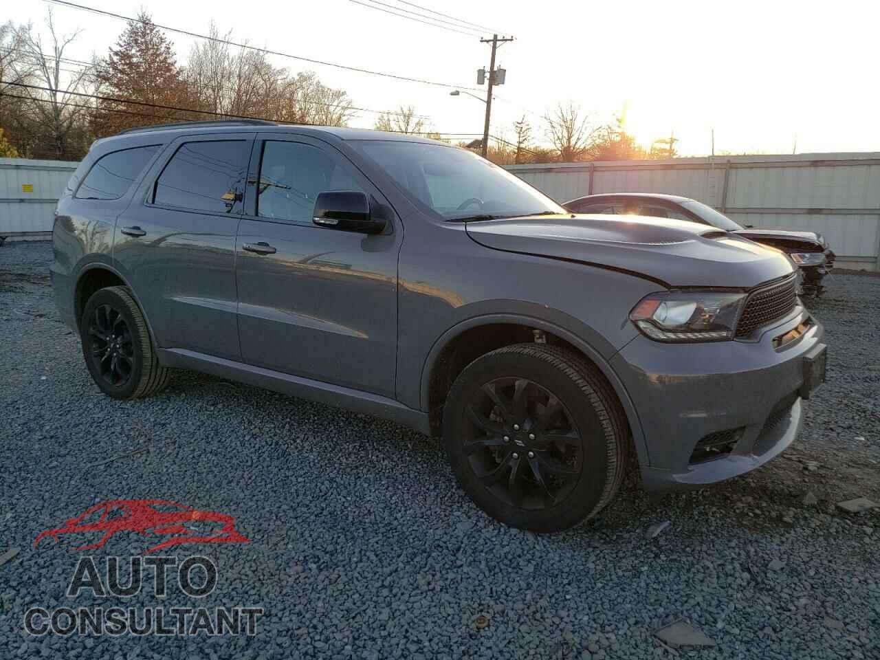 DODGE DURANGO 2020 - 1C4RDJDG1LC408311