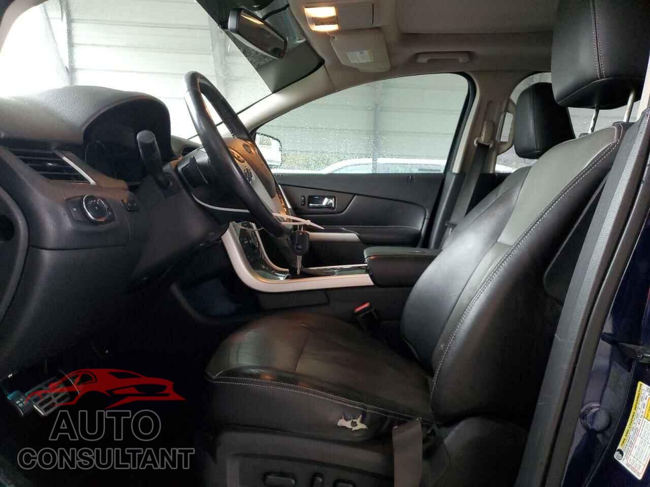 FORD EDGE 2011 - 2FMDK4AK9BBA85954
